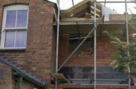 free Hallfield Gate home extension quotes