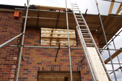 Hallfield Gate multiple storey extension quotes